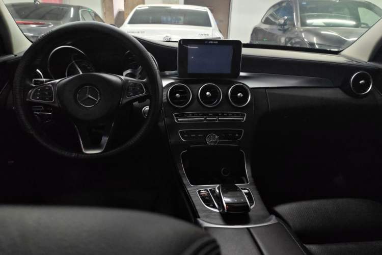 Used Mercedes-Benz C-Class 2018 C 200 L Sport Edition