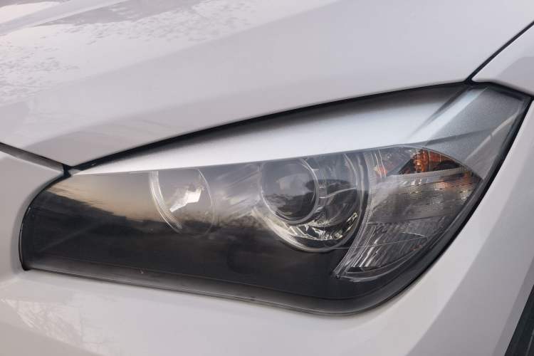 Used BMW X1 2014 sDrive18i Fashion Model