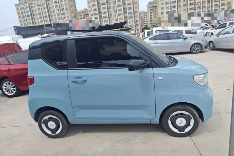 Used Wuling Hongguang MINIEV 2022 Enjoy Edition Lithium Iron Phosphate