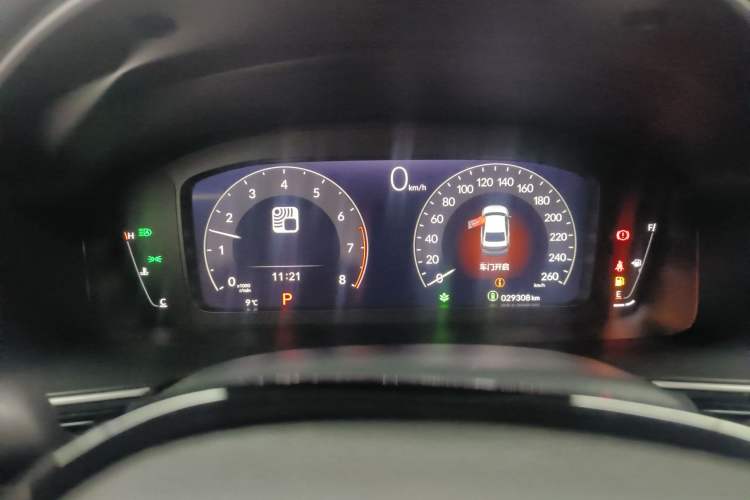 Used Honda Integra 2022 240TURBO CVT Technology Edition
