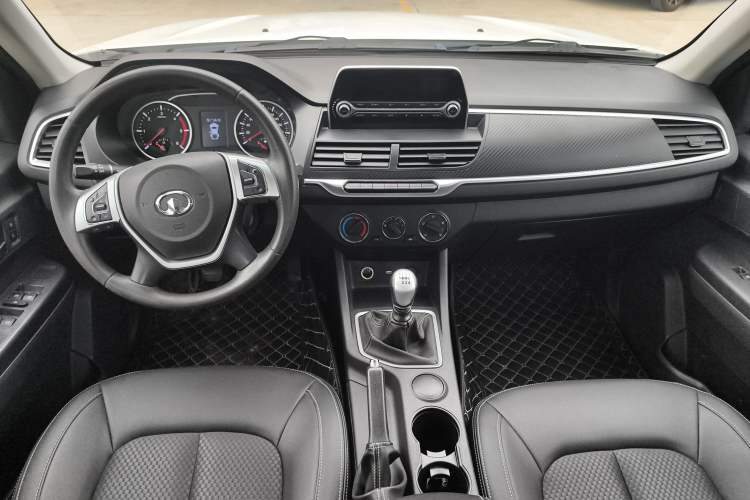 Used Great Wall Wingle 7 2021 2.0T Diesel Two-Wheel Drive Value Edition Big Double GW4D20M