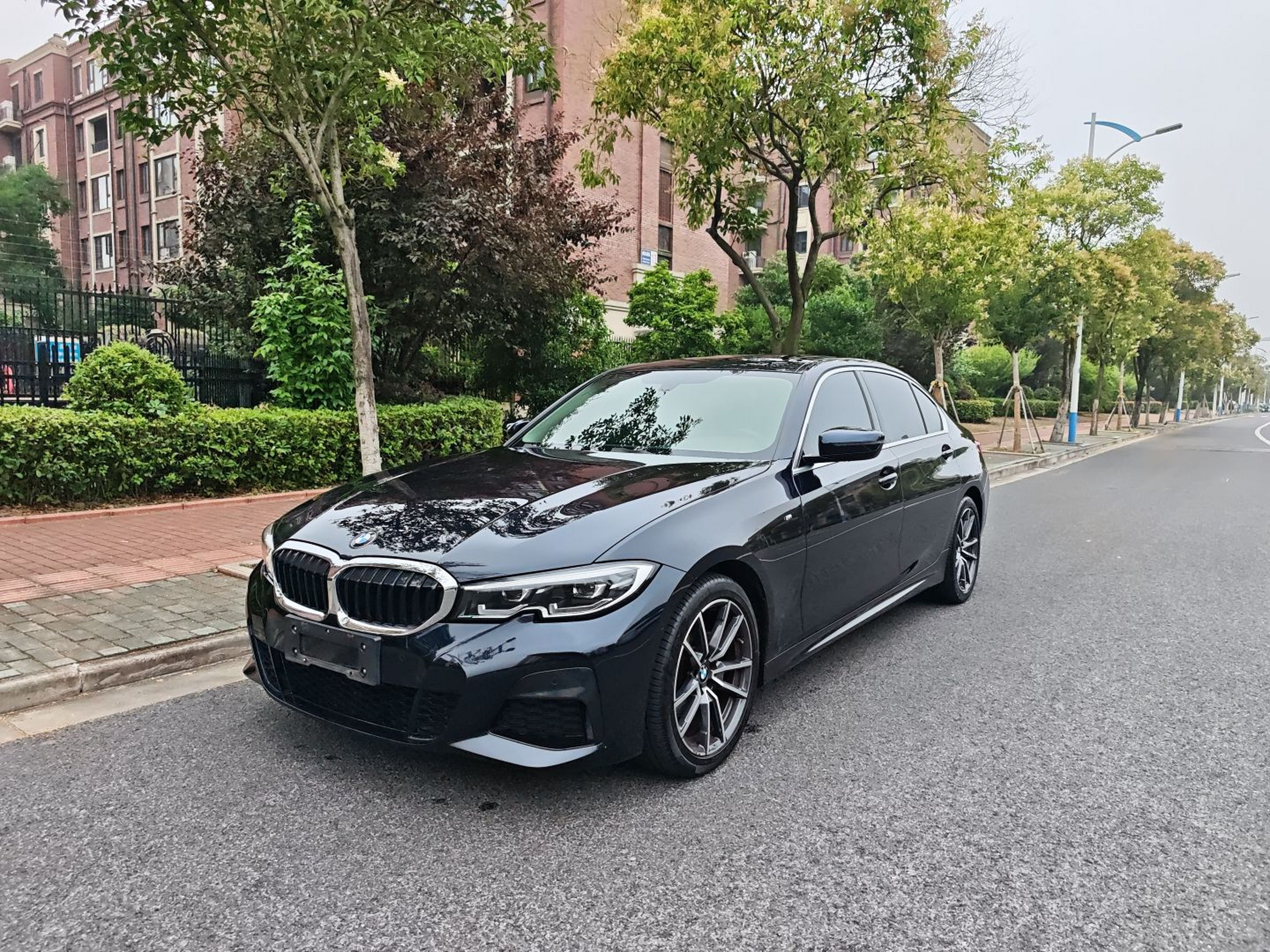 Under Front Bumper