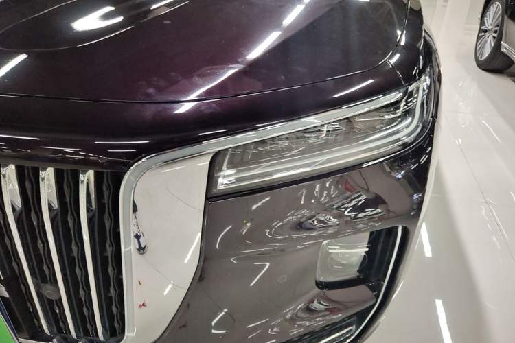 Used Hongqi H9 2022 2.0T Smart Connect Flagship Edition
