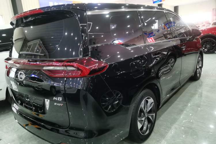 Used GAC Trumpchi M6 2021 PRO 270T Automatic Luxury Edition