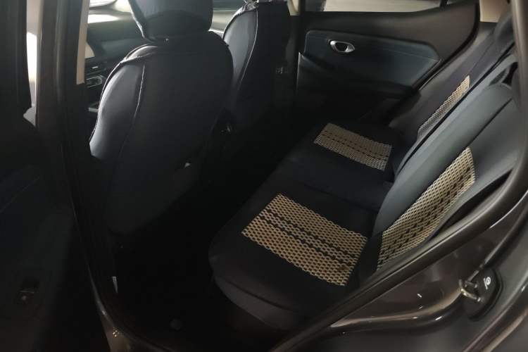 Used GAC Trumpchi GS3 2023 Shadow Speed 270T Enjoyment Edition Left Rear Seat