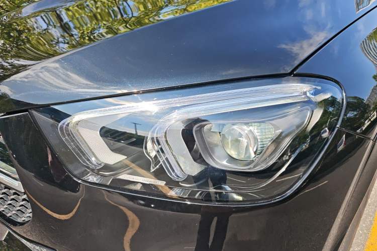 Used Mercedes-Benz GLE New Energy 2022 Restyled GLE 350 e 4MATIC Coupe SUV
