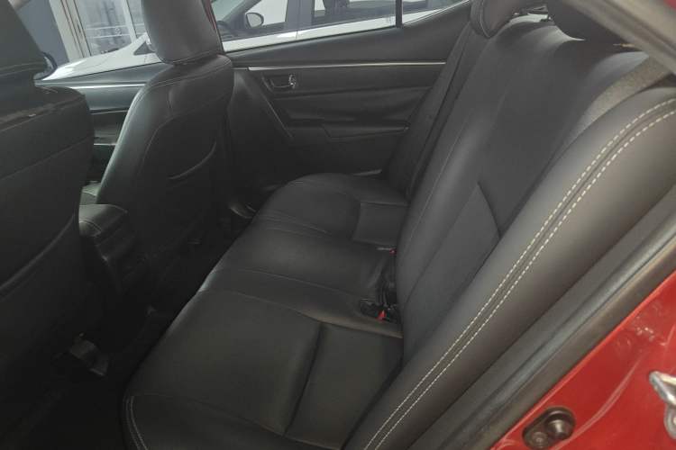 Used Toyota Corolla 2017 Revised Version 1.2T S-CVT GL
