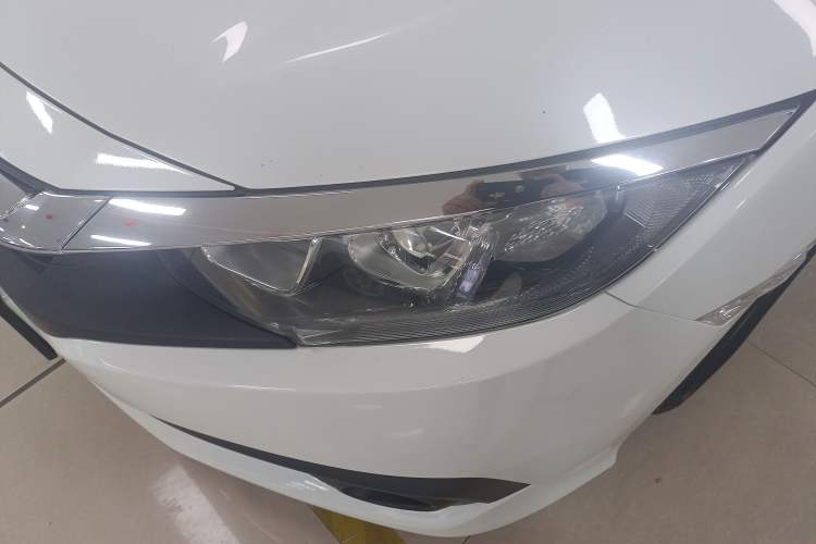 Used Honda Civic 2016 220TURBO CVT Luxury Edition