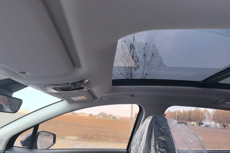 Used Kia Sportage (Chinese Domestic Model) 2023 2.0T Two-Wheel-Drive Prestige Edition Headliner