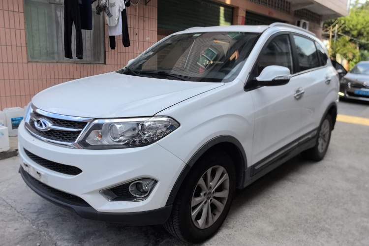 Used Chery Tiggo 5 2014 2.0L Manual Jia Yue Edition