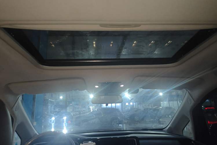 Used GAC Trumpchi M8 2021 Revised Version Lingxiu Series 390T Luxury Edition Headliner