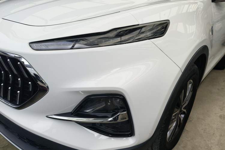 Used JAC X7 2020 1.5TGDI Automatic Dream Edition
