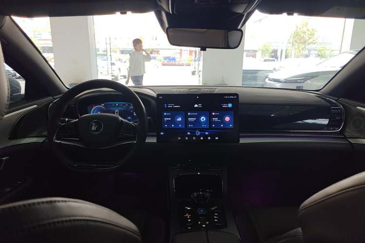 Used BYD Han 2023 DM-i Champion Edition 121KM Prestige Model