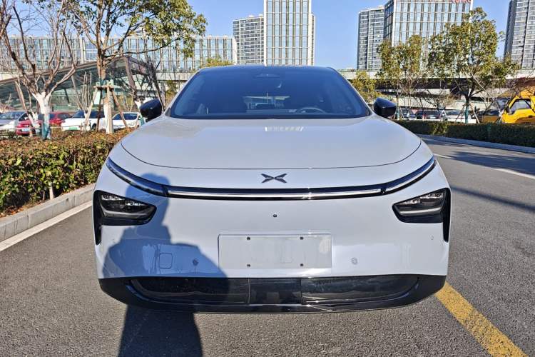 Used XPeng G7 2025 702 Max Exterior 1