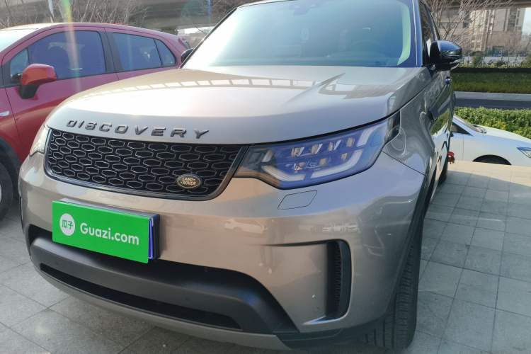 Used Land Rover Discovery 2018 3.0 SC V6 SE