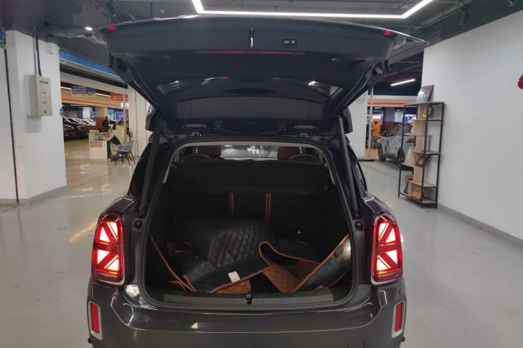 Used MINI Countryman 2021 2.0T COOPER S ALL4