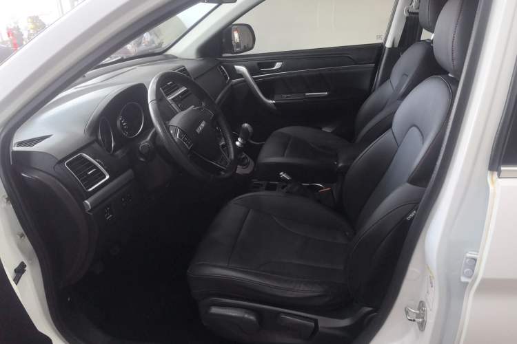 Used Haval M6 2018 1.5T Manual Two-Wheel Drive Elite Model