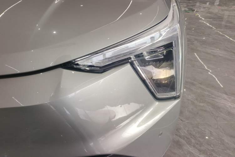 Used Haval Fierce Dragon 2023 1.5L 110KM Navigation Edition