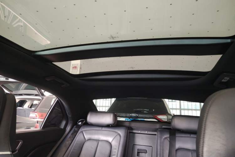 Used Lincoln Continental 2018 2.0T Two-Wheel Drive Prestige Edition