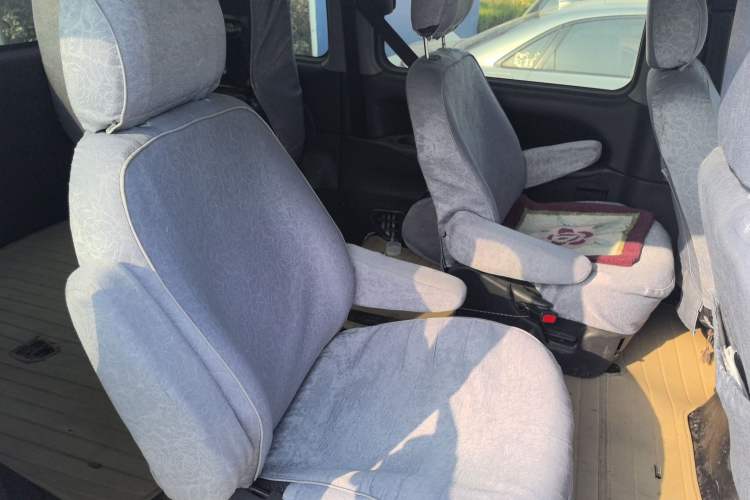 Used JAC Refine 2012 2.0L Timeless Edition HFC4GA3
