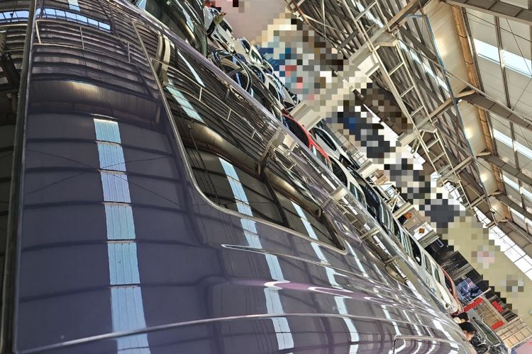 Used Roewe iMAX8 2021 400TGI Supreme Series Ultimate Edition
