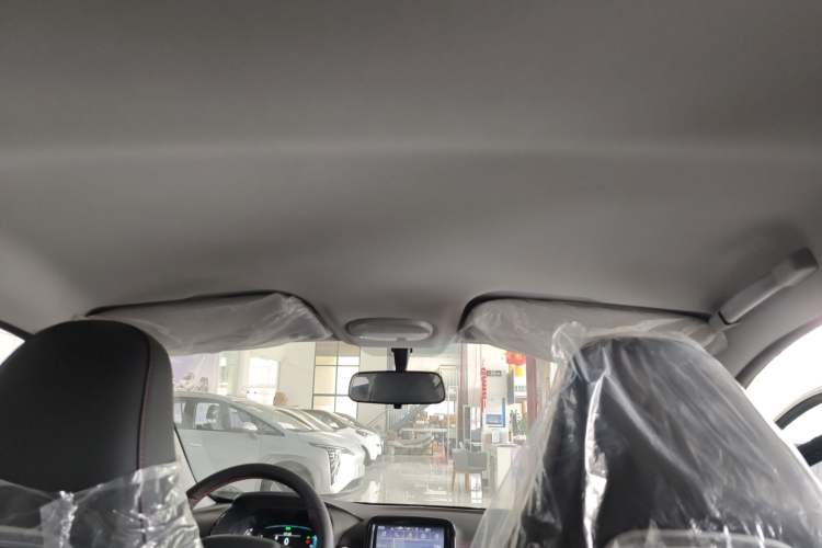 Used Chery New Energy Little Ant 2022 Sweet Pink Edition Half-Sugar Version Lithium Iron Phosphate 30 kW 301 km