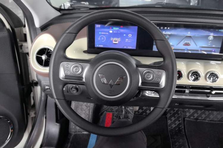 Used Wuling Bingo 2024 333 km Enjoyment Version
