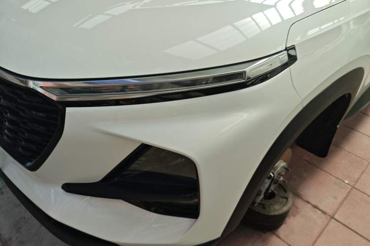 Used Baojun RS-3 2022 SOODA 1.5L CVT Pioneer Edition Left Front Headlight