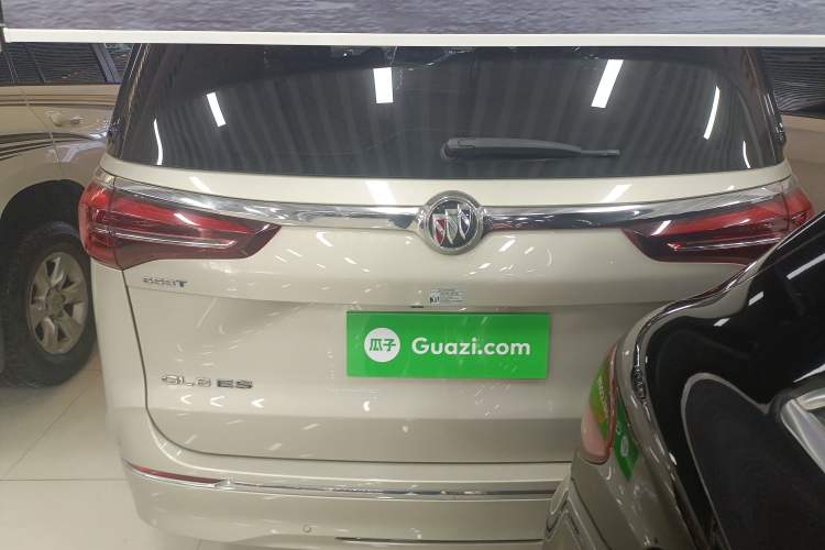 Used Buick GL8 2021 ES Landtrek 653T Comfort Edition
