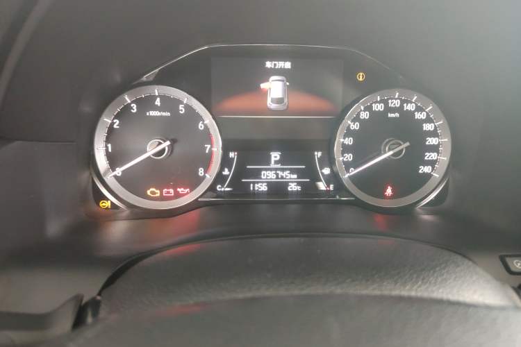 Used Honda UR-V 2017 240TURBO Two-Wheel Drive Classic Edition China V