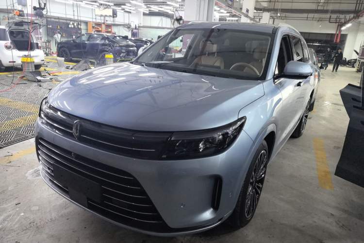 Used Hima AITO M7 2024 1.5T Four-Wheel Drive Plus Version 5 Seats