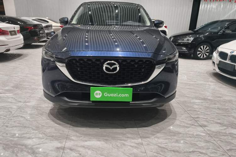 Used Mazda CX-5 2024 2.0L Automatic Two-Wheel Drive Comfort Version
