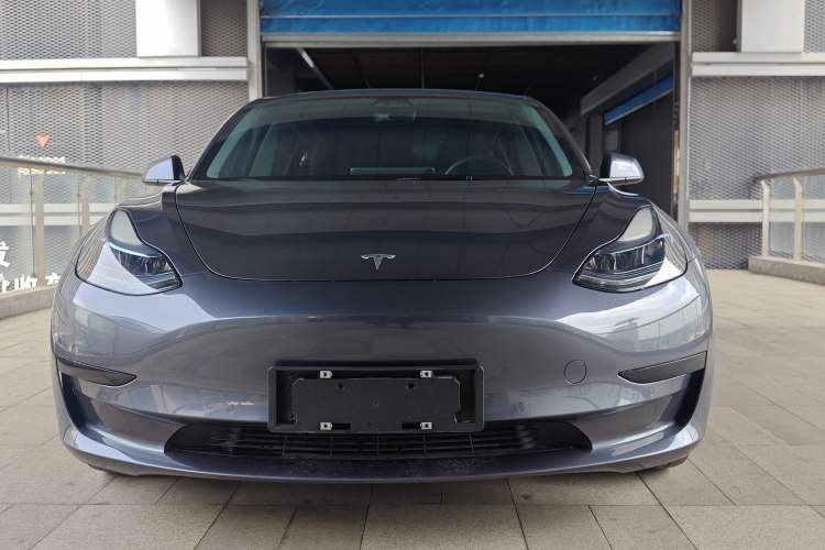 Used Tesla Model 3 2022 Rear-Wheel-Drive Version