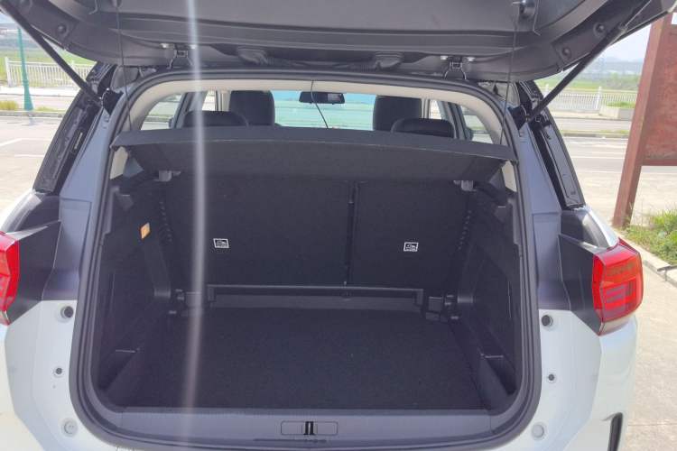 Used Citroen C5 AIRCROSS 2020 360THP Enjoyment Version Trunk