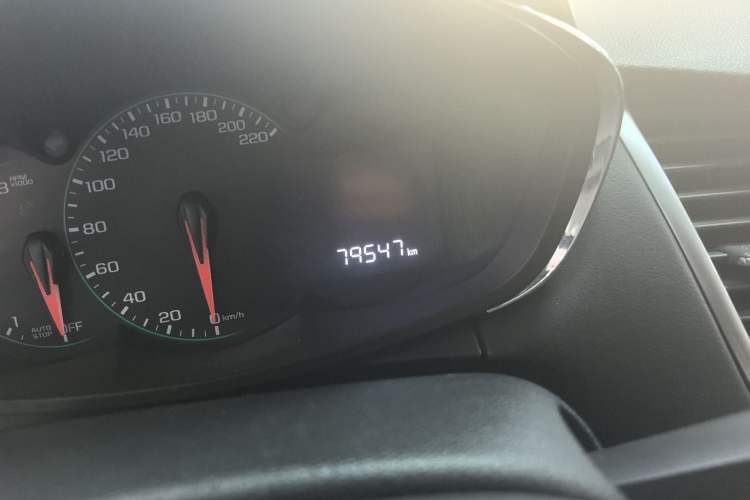 Used Chevrolet Trax 2018 330T Automatic Two-Wheel Drive Elite Model