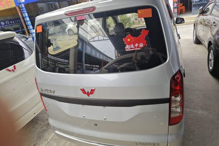 Used Wuling Hongguang V 2021 1.5L Jingqu Version LAR