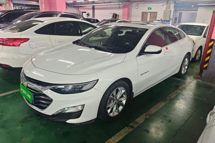 Used Chevrolet Malibu XL 2021 535T Automatic Sport Edition