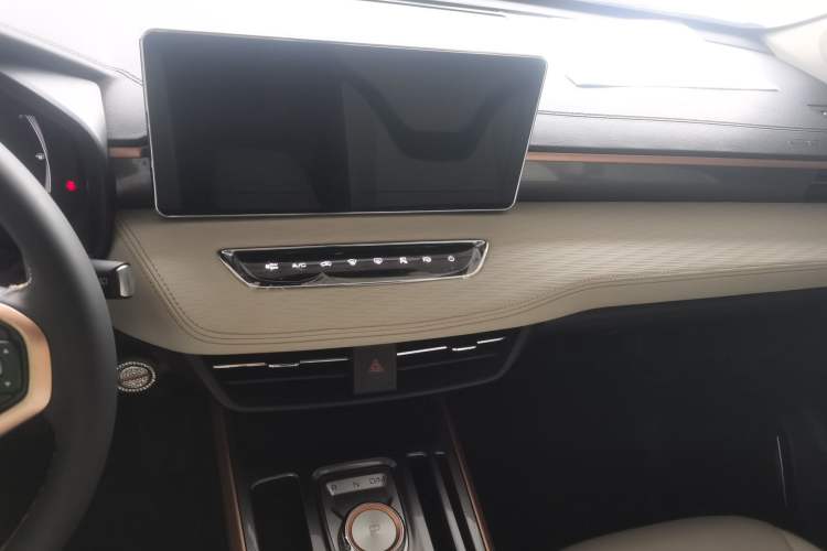 Used Haval JOLION 2021 1.5T Automatic Four-Door Version
