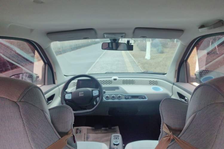 Used Dongfeng Fengon MINIEV 2022 Simple Style Comfort Version
