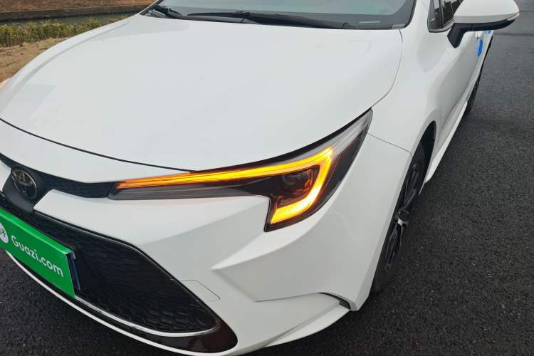 Used Toyota Levin 2023 185T CVT Luxury Edition