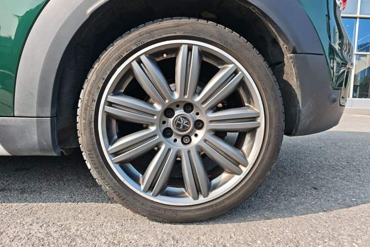 Used MINI Countryman 2018 2.0T COOPER S ALL4 Artist
