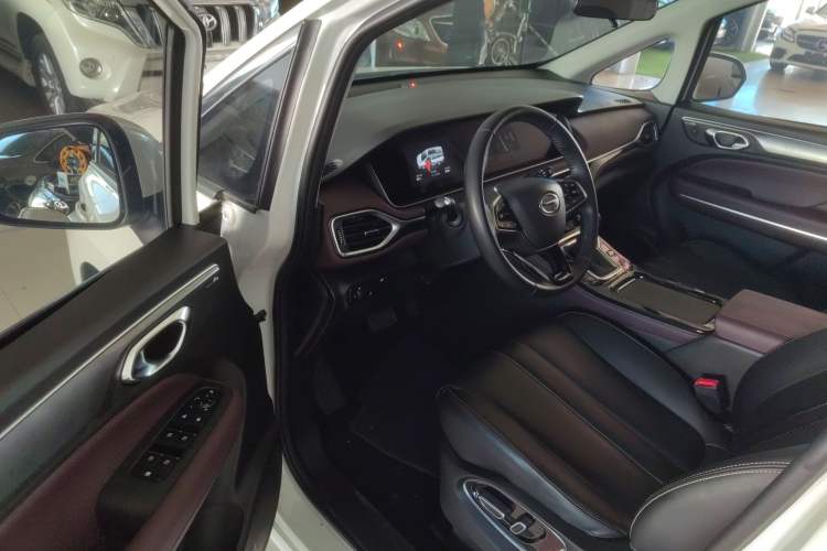 Used GAC Trumpchi M6 2023 PRO 270T DCT Luxury Edition