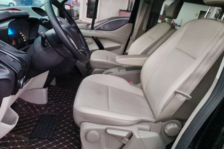 Used Ford Tourneo Custom 2017 2.0T Automatic Elite Edition
