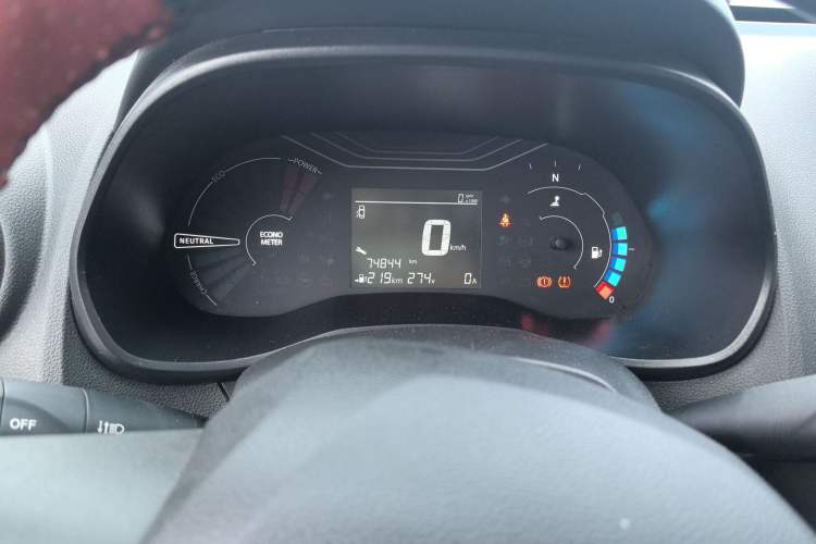 Used Dongfeng NAMMI EX1 2022 PRO Tiger Glory Standard Model
