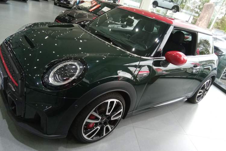 Used MINI JCW 2023 2.0T JOHN COOPER WORKS ALL-IN