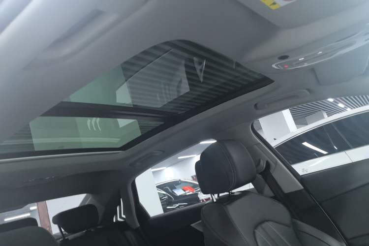 Used Audi A4L 2020 40 TFSI Fashion Dynamic Model