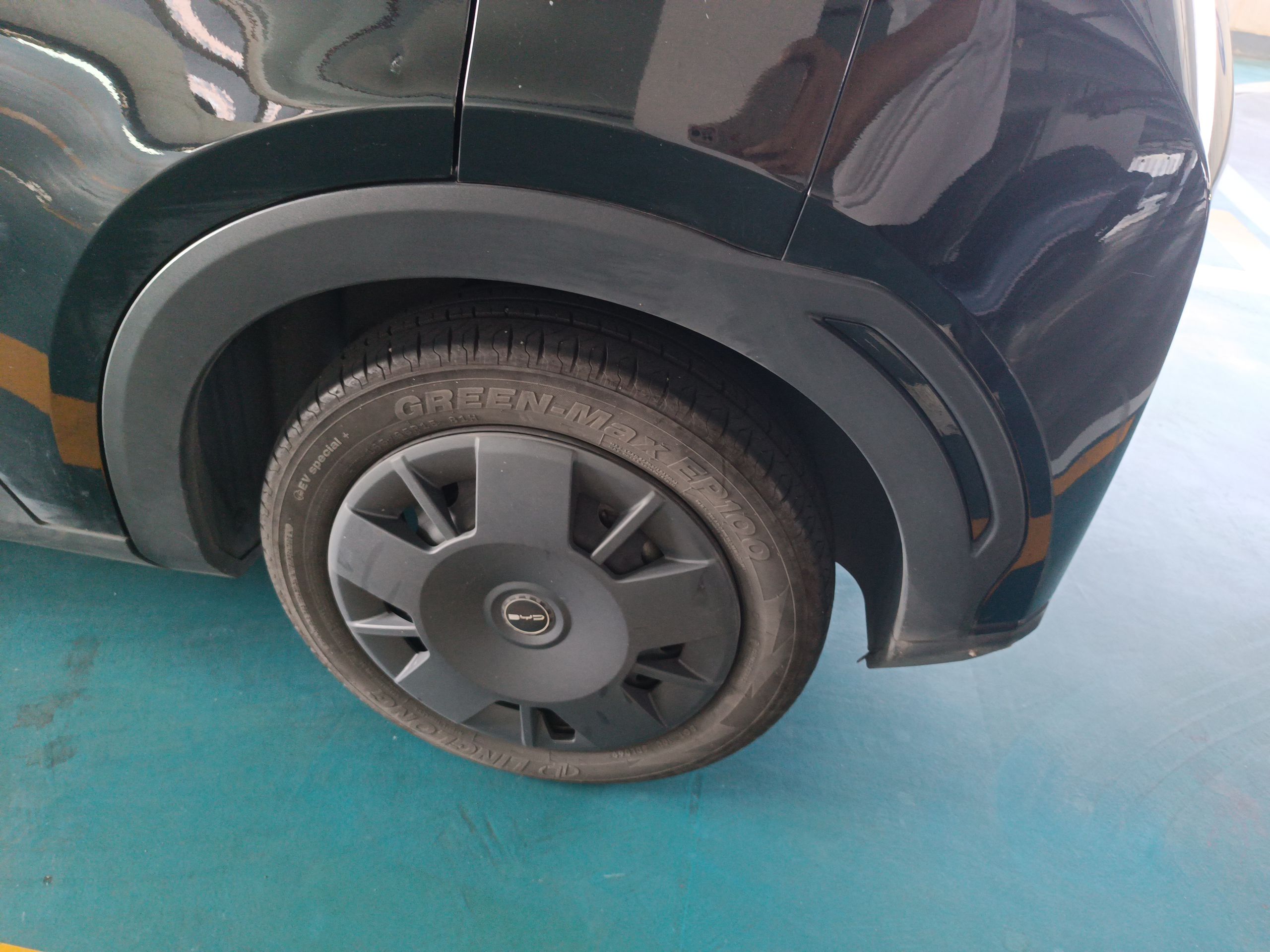 BYD Seagull 2023 Active Version — снимка 3