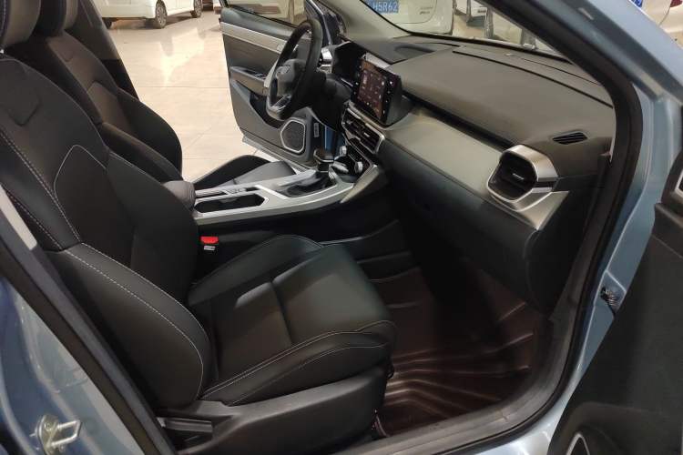 Used Geely Auto Coolray 2025 1.5L CVT Super Edition Interior 1