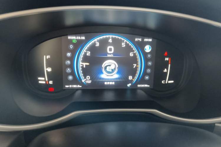 Used Geely Auto Emgrand X7 Sport 2021 1.8TD DCT Two-Wheel Drive Asian Games Edition