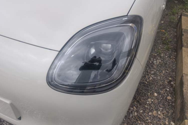 Used Wuling Hongguang MINIEV 2025 Four-Door Version Advanced Edition